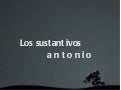 Trabajo de lengua 1.E.S.O