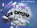 Información Sobre las Drogas