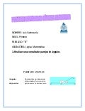 Trabajo en clase de logica
