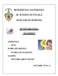 Alergias