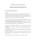 Estilos Arquitectónicos del siglo XX y XXl”