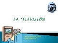 LA TELEVISIÓN