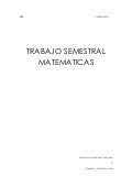 Trabajomatesem