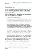 Cloud Computing, evolución empresas outsourcing