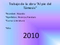 Trabajo pal blog
