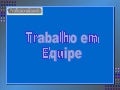 Trabalho em equipo