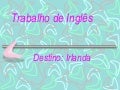 Destino:Irlanda