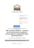 Trabalho individual Medidas de