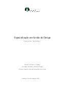 Análise sobre a semiótica e o design aplicados ao Reality Show, objeto de estudo “A Fazenda”.