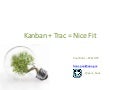 Using Trac for Kanban