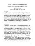 Maria Adamuti-Trache (University of British Columbia – CANADA)