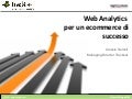E-Commerce & Web Analytics