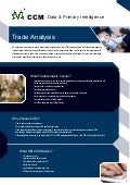 Trade analysis Brochure - CCM International Ltd