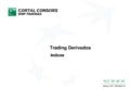 Trading Derivados10/05/2013