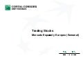 Trading StocksSemanal24/05/2013