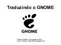 Traduzindo gnome - Felipe Vieira Borges