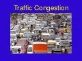 Traffic Congestion PowerPoint Presentation