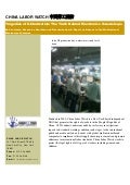 Tragedies of globalization   20110712
