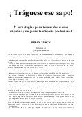 Traguese ese sapo.Brian_Tracy