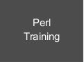 Perl Training