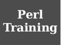 Perl Training