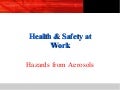 Health and Safety