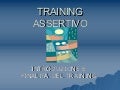 Training Assertivo
