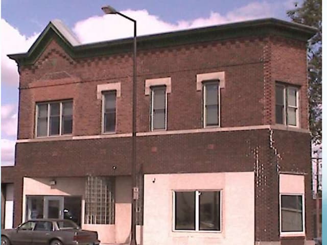 Training center project September 2014