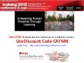 Training Conference & Expo + Discount Code