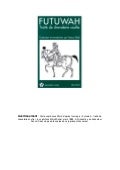 Traité de chevalerie soufie   futuwah - sulami - livre entier