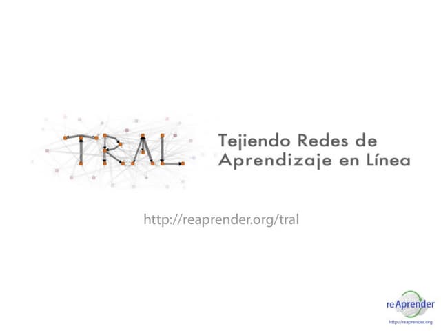 TRAL 2013 - Brief