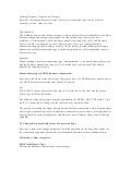 Tranasactions