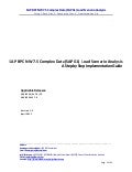 SAP GL Data Load for BPC Consolidation