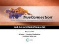 Transforming Your Business in the "Cloud" with Callidus Software and Salesforce.com