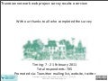 Transition web project_survey_presentation_final