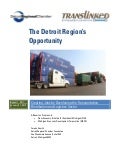 Detroit Region Transportation, Distribution and Logistics Report on Progress