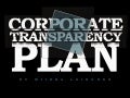 Corporate Transparency Plan