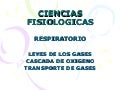 Transporte de gases Dr. Folco