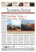 TRANSPORTES & NEGÓCIOS – 03.03.2008