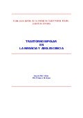 Trastorno bipolar en la infancia y adolescencia
