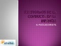 Trastornos de la conducta en la infancia al alba