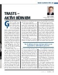 Trasts - aktivu aizsardzibas lidzeklis (Trusts - protection of assets in the Latvian context)