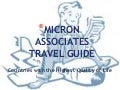 MICRON ASSOCIATES TRAVEL GUIDE
