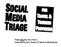 Social Media for the Travel and Tourism industry