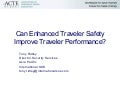 Travel Risk Management while maintaining cost effeciencies.ACTE.China.Jun 09