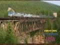 Traveling by train usa