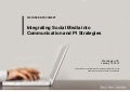 Integrating Social Media into Public Involvement Strategies - Transportation Research Board (TRB)