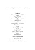 Microsimulation Model Design in Lower Manhattan: A Street Management Approach