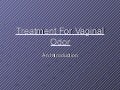 Treatment for vaginal odor