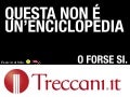 Questa non è una enciclopedia. O forse si. (Treccani Unofficial)